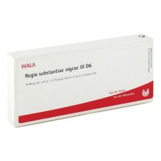 REGIO substantiae nigrae GL D 6 Ampullen (PZN 02956240)