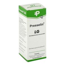 PRESSELIN LG Leber Galle Tropfen (PZN 03644790)
