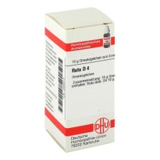 RUTA D 4 Globuli (PZN 02930513)