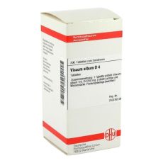 VISCUM ALBUM D 4 Tabletten (PZN 03538869)