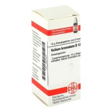 KALIUM BROMATUM D 12 Globuli (PZN 02925423)