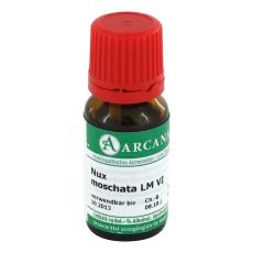 NUX MOSCHATA LM 6 Dilution (PZN 03505290)