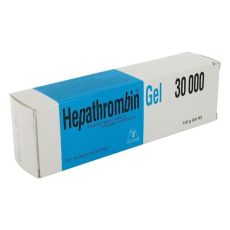 Hepathrombin-Gel 30000 I.E. (PZN 03183136)