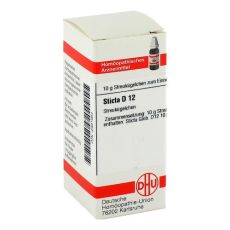 STICTA D 12 Globuli (PZN 02931984)