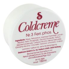 COLDCREME Nr.3 Ferrum phosph. (PZN 03202106)