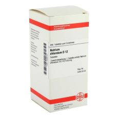 NATRIUM CHLORATUM D 12 Tabletten (PZN 03486747)
