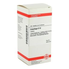 CIMICIFUGA D 12 Tabletten (PZN 02896785)