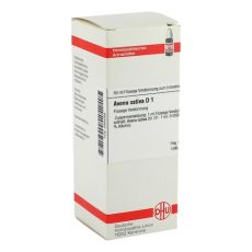 AVENA SATIVA D 1 Dilution (PZN 02894266)