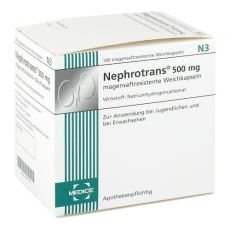 Nephrotrans 500mg (PZN 03511770)