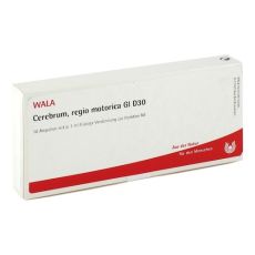 CEREBRUM REGIO motorica GL D 30 Ampullen (PZN 03359871)