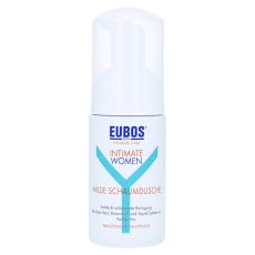 EUBOS INTIMATE WOMEN milde Schaumdusche (PZN 15379637)
