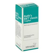 ROTHS RKT Classic Tropfen (PZN 03179726)