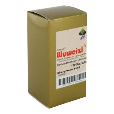 WUWEIZI Kapseln (PZN 03175504)