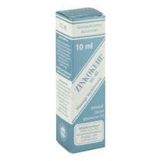 ZINKOKEHL Tropfen D 3 (PZN 03483720)