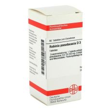 ROBINIA PSEUDACACIA D 3 Tabletten (PZN 02930364)