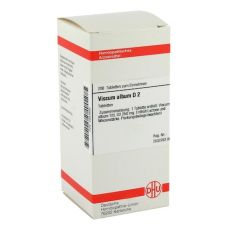 VISCUM ALBUM D 2 Tabletten (PZN 02933693)