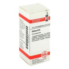 URTICA D 6 Globuli (PZN 02933227)