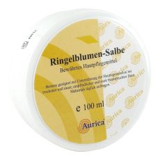 RINGELBLUMEN SALBE Calendula Aurica (PZN 03208215)