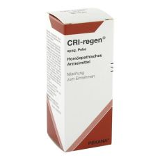 CRI-REGEN spag.Tropfen (PZN 03821766)
