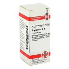 PHYTOLACCA D 3 Globuli (PZN 02929160)