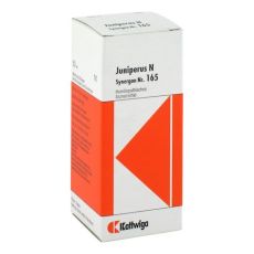 SYNERGON KOMPLEX 165 Juniperus N Tropfen (PZN 03575445)