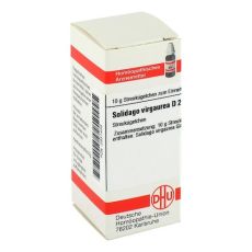 SOLIDAGO VIRGAUREA D 2 Globuli (PZN 02931458)