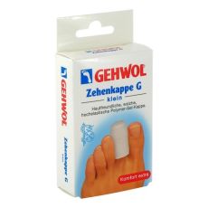 GEHWOL Polymer Gel Zehenkappe G klein (PZN 03048792)