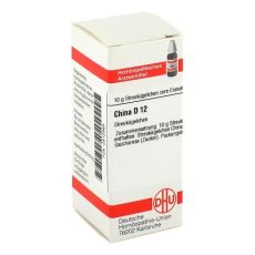 CHINA D 12 Globuli (PZN 02812989)