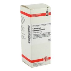 YOHIMBINUM HYDROCHLORICUM D 4 Dilution (PZN 02933782)