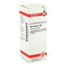 NUX VOMICA C 30 Dilution (PZN 02928278)