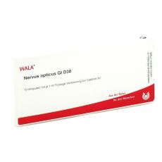NERVUS OPTICUS GL D 30 Ampullen (PZN 02831260)