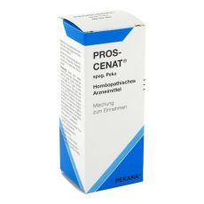 PROSCENAT spag.Tropfen (PZN 03822122)