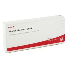 THYMUS GLANDULA GL D 4 Ampullen (PZN 02829441)