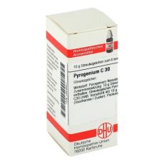 PYROGENIUM C 30 Globuli (PZN 02929941)