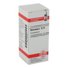 DULCAMARA D 12 Globuli (PZN 02898100)
