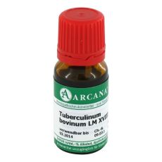 TUBERCULINUM BOVINUM LM 18 Dilution (PZN 03502860)