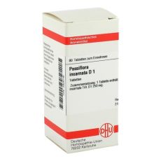 PASSIFLORA INCARNATA D 1 Tabletten (PZN 02928746)