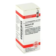 OPIUM D 30 Globuli (PZN 02813730)