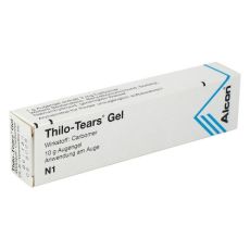THILO-TEARS GEL 3mg/g (PZN 03549324)