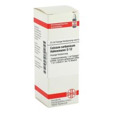 CALCIUM CARBONICUM Hahnemanni D 12 Dilution (PZN 02815060)