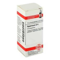 HYPERICUM D 4 Globuli (PZN 02813115)