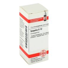 SPIGELIA D 12 Globuli (PZN 02931576)