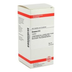 DROSERA D 6 Tabletten (PZN 02898057)