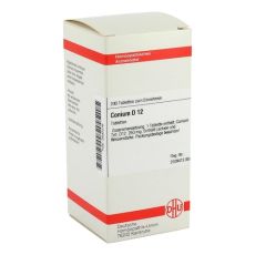 CONIUM D 12 Tabletten (PZN 02897276)