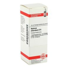 NATRIUM CHLORATUM D 6 Dilution (PZN 02815120)