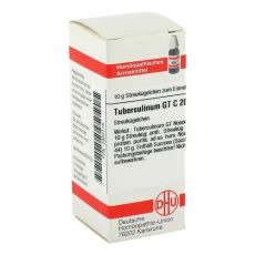 TUBERCULINUM GT C 200 Globuli (PZN 02933115)