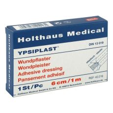 WUNDPFLASTER Ypsiplast 6 cmx1 m elast. (PZN 03271047)