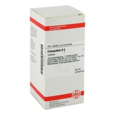 COLOCYNTHIS D 6 Tabletten (PZN 02897187)