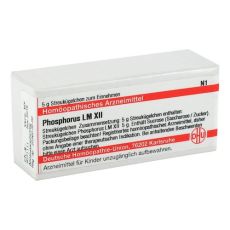 LM PHOSPHORUS XII Globuli (PZN 02822574)