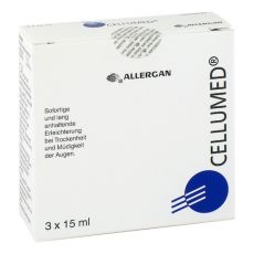 CELLUMED Augentropfen (PZN 03394229)